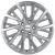 Carwel Оланга 7.5x18 5*114.3 ET45 DIA60.1 SLT Литой