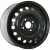 Trebl 8515T 6x15 5*112 ET31 DIA66.6 Black Штампованный Trebl 8515T 6x15 5*112 ET31 DIA66.6 Black Штампованный