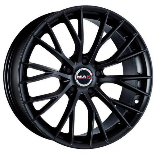 MAK Munchen 8x18 5*108 ET42 DIA63.3 Matt Black Литой