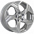 RST R227 7x17 5*110 ET46 DIA63.3 Silver Литой