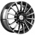 X'trike X-106 6.5x15 5*114.3 ET45 DIA67.1 BKFP Литой