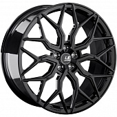 LS Forged FG13 10x22 5*112 ET55 DIA66.6 BK Кованый