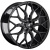 LS Forged FG13 10x22 5*112 ET55 DIA66.6 BK Кованый