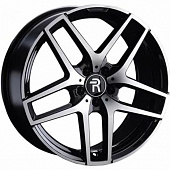 Replay MR217 8x19 5*112 ET38 DIA66.6 BKF Литой