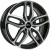 N2O V2200 6.5x17 5*114.3 ET45 DIA66.1 BFP Литой N2O V2200 6.5x17 5*114.3 ET45 DIA66.1 BFP Литой