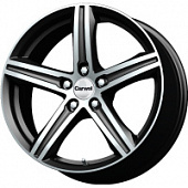 Carwel Кеть 6.5x18 5*108 ET33 DIA60.1 BL Литой