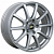 Cross Street CR-16 6x15 4*114.3 ET44 DIA56.6 Silver Литой