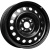 Евразиа Тапо 53C41G 5.5x14 4*108 ET41 DIA63.3 Black Штампованный Евразиа Тапо 53C41G 5.5x14 4*108 ET41 DIA63.3 Black Штампованный