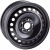 Trebl R-1743 7.5x18 5*114.3 ET40 DIA64.1 Black Штампованный Trebl R-1743 7.5x18 5*114.3 ET40 DIA64.1 Black Штампованный