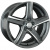 LS 758 7x16 5*100 ET35 DIA73.1 GMF Литой