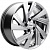 Carwel Тишь 7.5x18 5*114.3 ET55 DIA67.1 GRT Литой