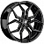 LS Forged FG27 8.5x20 5*114.3 ET45 DIA67.1 BK Кованый