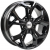 RST R016 6x16 5*114.3 ET43 DIA67.1 BL Литой