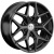 LS 1303 8x17 6*139.7 ET36 DIA100.1 BK Литой LS 1303 8x17 6*139.7 ET36 DIA100.1 BK Литой