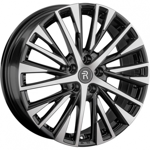Replay LX245 8x21 5*114.3 ET40 DIA60.1 BKF Литой