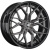 LS Forged FG35 10x22 5*112 ET18 DIA66.6 BZ/BK Кованый