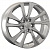 Replay HND248 7.5x18 5*114.3 ET49.5 DIA67.1 Silver Литой