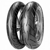 Metzeler Sportec M5 Interact 160/60 R17 69W Задняя Спорт