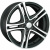 LS 570 6.5x15 5*100 ET38 DIA73.1 MBF Литой