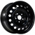 Trebl 8955 6x15 5*112 ET37 DIA57.1 Black Штампованный
