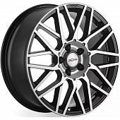 X'trike X-133 7.5x18 5*112 ET35 DIA66.6 BKFP Литой
