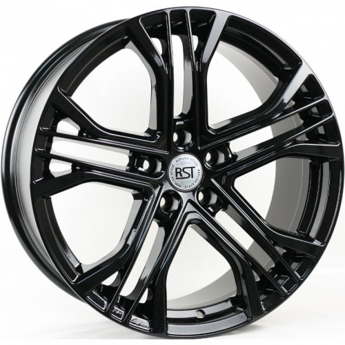 RST R029 8.5x19 5*112 ET28 DIA66.6 BL Литой