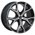 Replica Concept B537 10.5x20 5*112 ET40 DIA66.6 BKF Литой