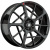 LS Forged FG36 9.5x22 5*108 ET48 DIA63.3 BK Кованый LS Forged FG36 9.5x22 5*108 ET48 DIA63.3 BK Кованый