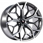 Replica Concept B548 9.5x22 5*112 ET32 DIA66.6 GMF Литой