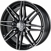 Race Ready CSS2806 6.5x15 4*100 ET40 DIA60.1 B-P Литой