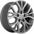 Khomen KHW 1608 6.5x16 5*114.3 ET43 DIA67.1 Gray-FP Литой Khomen KHW 1608 6.5x16 5*114.3 ET43 DIA67.1 Gray-FP Литой
