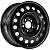 Trebl 9249 6.5x16 5*108 ET40 DIA65.1 Black Штампованный