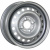 Trebl 4375T 5x13 4*100 ET46 DIA54.1 Silver Штампованный Trebl 4375T 5x13 4*100 ET46 DIA54.1 Silver Штампованный