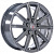 Alcasta M64 6.5x16 5*114.3 ET43 DIA67.1 Graphite Литой