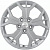Khomen KHW 1715 7x17 5*114.3 ET43.5 DIA67.1 F-Silver Литой