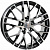 RST R077 6.5x17 5*114.3 ET45 DIA60.1 BD Литой