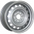 Trebl X40025 6x15 5*114.3 ET45 DIA54.1 Silver Штампованный Trebl X40025 6x15 5*114.3 ET45 DIA54.1 Silver Штампованный