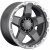 LS 1371 9.5x18 6*139.7 ET5 DIA106.1 MGML Литой