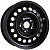 Trebl 7735 6x15 5*114.3 ET52.5 DIA67.1 Black Штампованный