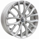 RST R015 6x15 4*100 ET50 DIA60.1 BK Литой