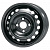 Trebl 5220 5x14 4*100 ET46 DIA54.1 Black Штампованный