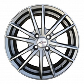 X'trike X-129 6.5x16 4*100 ET36 DIA67.1 HSB Литой