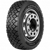 Royal Black DV002 235/75 R17.5 143/141L Ведущая