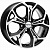 Carwel Синтур 7x17 5*114.3 ET40 DIA66.1 ABT Литой