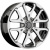 LS Forged FG20 8x18 6*139.7 ET42 DIA75.1 BKF Кованый