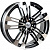 RST R167 7x17 5*120 ET55 DIA65.1 BD Литой