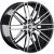 LS Forged FG12 10x22 5*112 ET55 DIA66.6 BKF Кованый