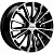 Carwel Тевриз 6.5x16 5*114.3 ET46 DIA67.1 ABT Литой