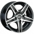 LS 321 6.5x15 5*110 ET35 DIA65.1 BKF Литой
