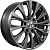 RST R109 7.5x19 6*139.7 ET25 DIA106.1 BMG Литой